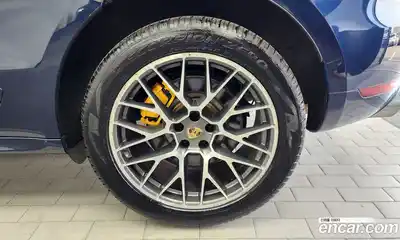 Porsche Macan 2015 3.6 автомат (гидро), миниатюра 7
