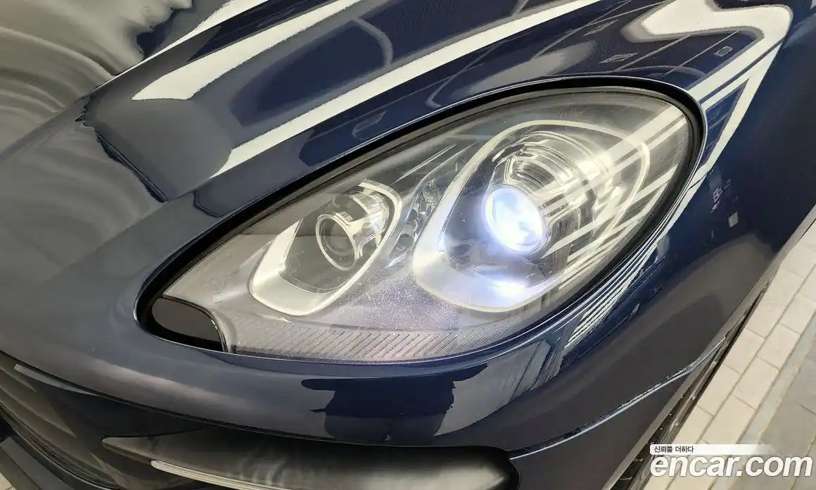 Porsche Macan 2015 3.6 автомат (гидро), фото 8