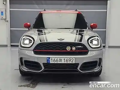Mini Countryman, 2023, 26 576 км