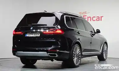 BMW X7, 2020, 57 707 км