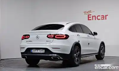 Mercedes-Benz GLC-Class, 2021, 83 730 км