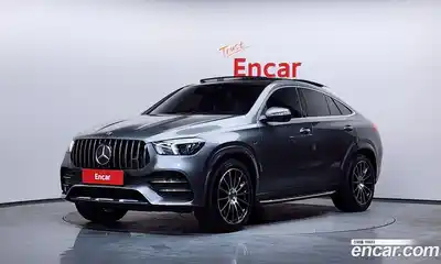 Mercedes-Benz GLE-Class, 2022, 93 510 км