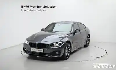 BMW 4 серия, 2020, 82 021 км
