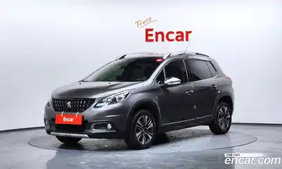 Peugeot 2008, 2018, 75 138 км