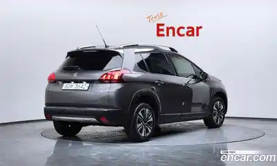 Peugeot 2008 2018 1.6 автомат (гидро), миниатюра 2