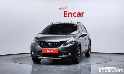 Peugeot 2008 2018 1.6 автомат (гидро), миниатюра 3