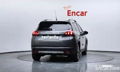 Peugeot 2008 2018 1.6 автомат (гидро), миниатюра 4