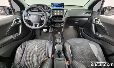 Peugeot 2008 2018 1.6 автомат (гидро), миниатюра 7