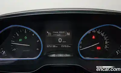 Peugeot 2008 2018 1.6 автомат (гидро), миниатюра 8
