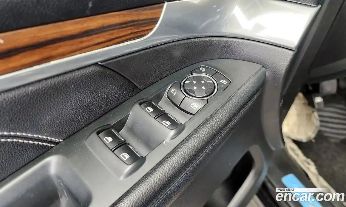 Ford Explorer 2016 2.3 автомат (гидро), фото 28