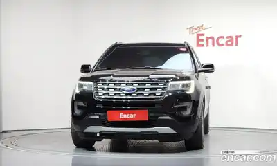 Ford Explorer 2016 2.3 автомат (гидро), миниатюра 3