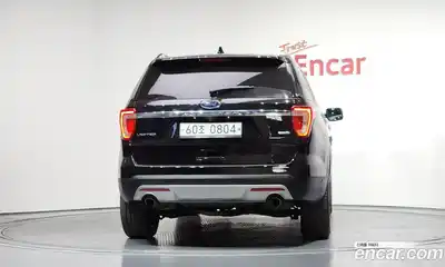 Ford Explorer 2016 2.3 автомат (гидро), миниатюра 4