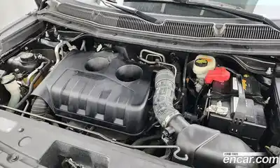 Ford Explorer 2016 2.3 автомат (гидро), миниатюра 6