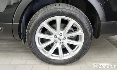 Ford Explorer 2016 2.3 автомат (гидро), миниатюра 7