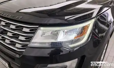 Ford Explorer 2016 2.3 автомат (гидро), миниатюра 8