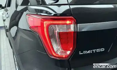 Ford Explorer 2016 2.3 автомат (гидро), миниатюра 9
