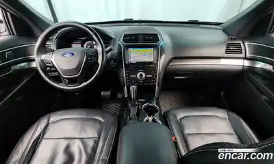 Ford Explorer 2016 2.3 автомат (гидро), миниатюра 10