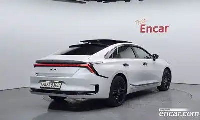 Kia K8, 2024, 30 255 км