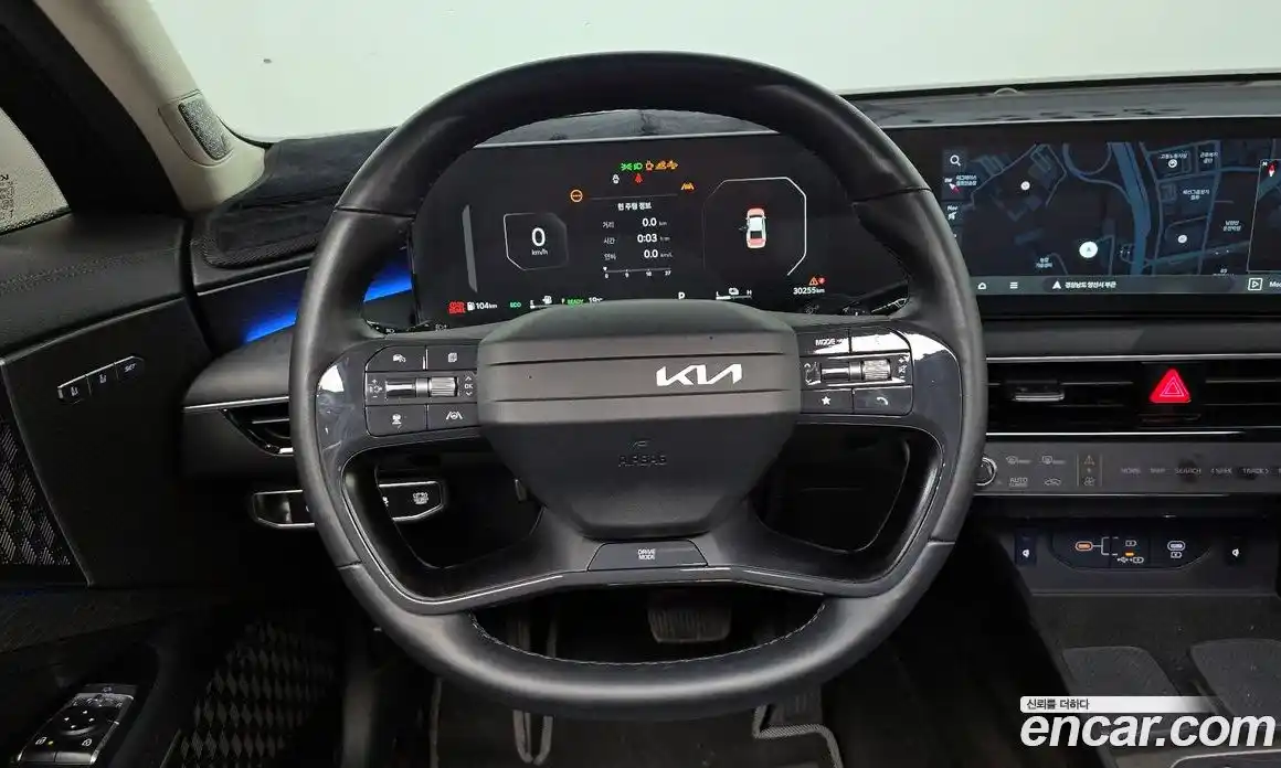 Kia K8 2024 1.6 автомат (гидро), фото 18