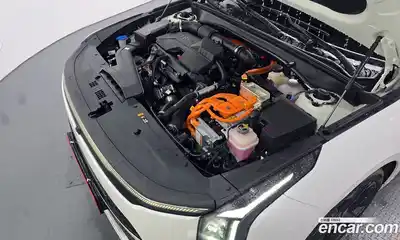 Kia K8 2024 1.6 автомат (гидро), миниатюра 5
