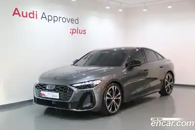 Audi A5, 2025, 5 343 км
