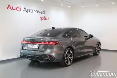 Audi A5 2025 2.0 автомат (гидро), миниатюра 2