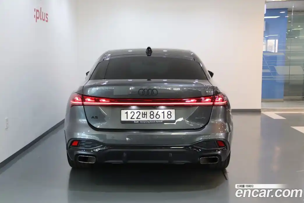 Audi A5 2025 2.0 автомат (гидро), фото 4