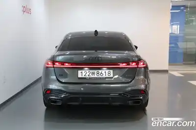 Audi A5 2025 2.0 автомат (гидро), миниатюра 4