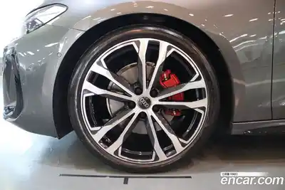 Audi A5 2025 2.0 автомат (гидро), миниатюра 5