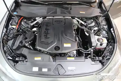 Audi A5 2025 2.0 автомат (гидро), миниатюра 6