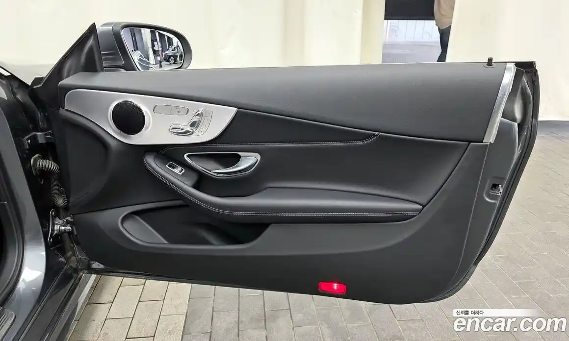 Mercedes-Benz C-Class 2017 2.0 автомат (гидро), фото 15