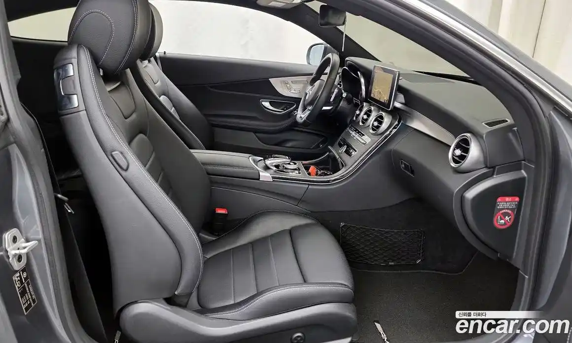 Mercedes-Benz C-Class 2017 2.0 автомат (гидро), фото 17