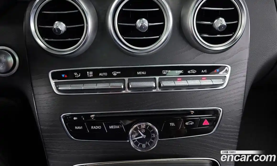 Mercedes-Benz C-Class 2017 2.0 автомат (гидро), фото 29