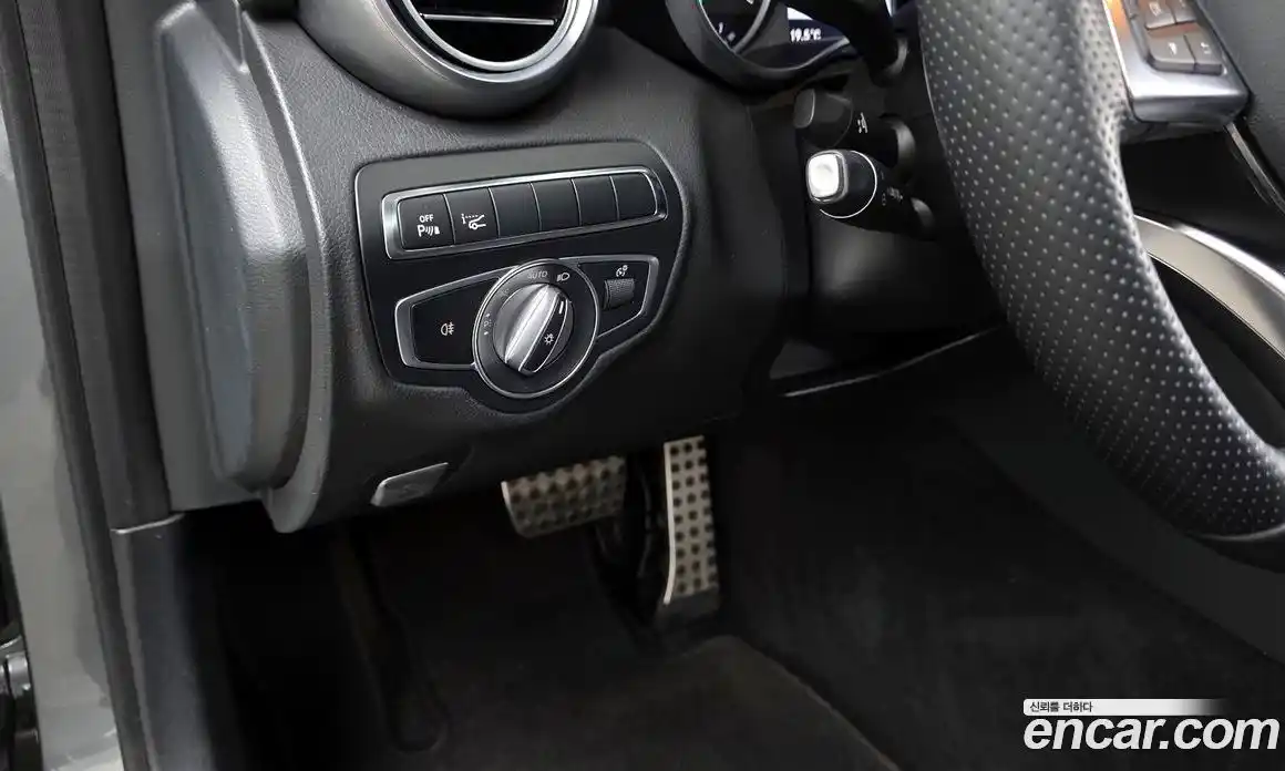 Mercedes-Benz C-Class 2017 2.0 автомат (гидро), фото 30