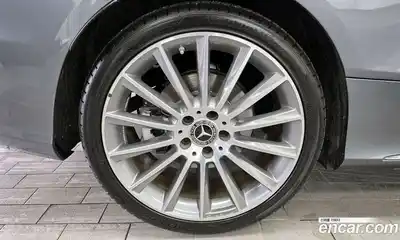 Mercedes-Benz C-Class 2017 2.0 автомат (гидро), миниатюра 5