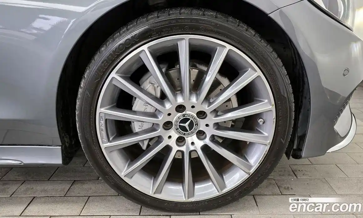 Mercedes-Benz C-Class 2017 2.0 автомат (гидро), фото 7