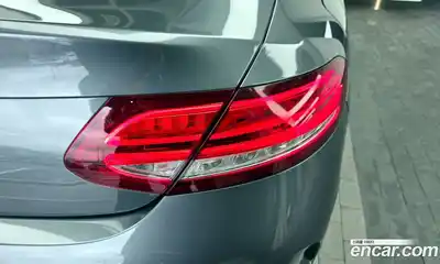 Mercedes-Benz C-Class 2017 2.0 автомат (гидро), миниатюра 9