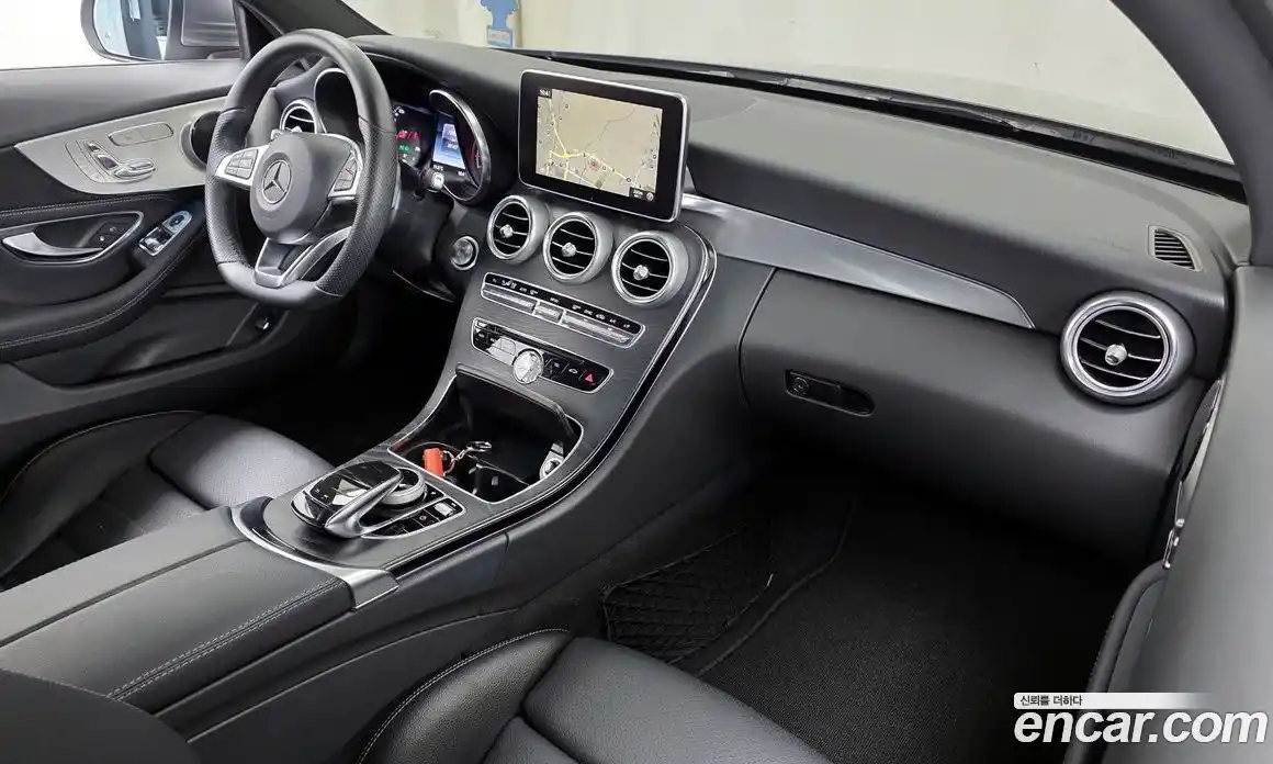 Mercedes-Benz C-Class 2017 2.0 автомат (гидро), фото 10