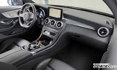 Mercedes-Benz C-Class 2017 2.0 автомат (гидро), миниатюра 10