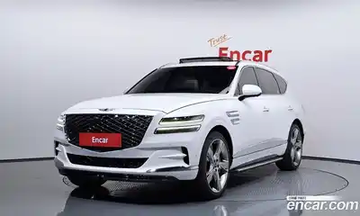 Genesis GV80, 2020, 68 669 км