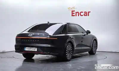 Hyundai Grandeur, 2023, 30 067 км