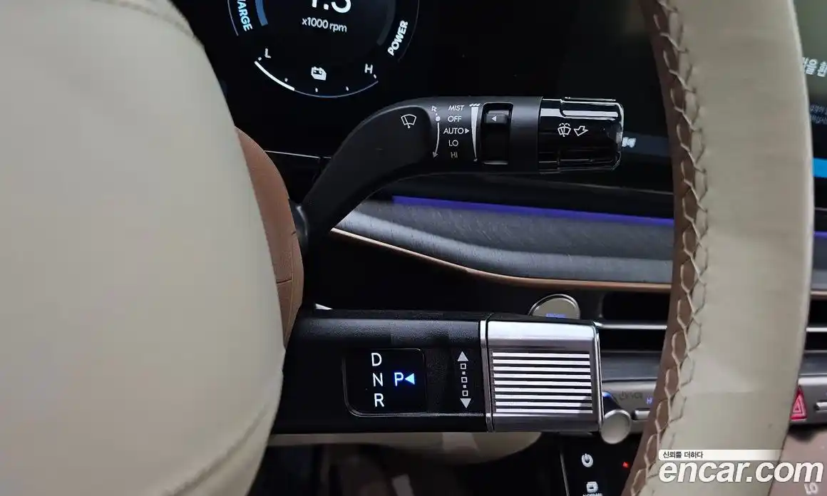 Hyundai Grandeur 2023 1.6 автомат (гидро), фото 11