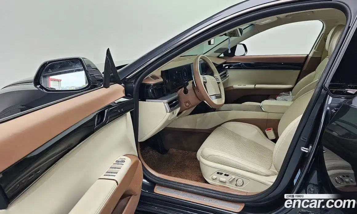 Hyundai Grandeur 2023 1.6 автомат (гидро), фото 12