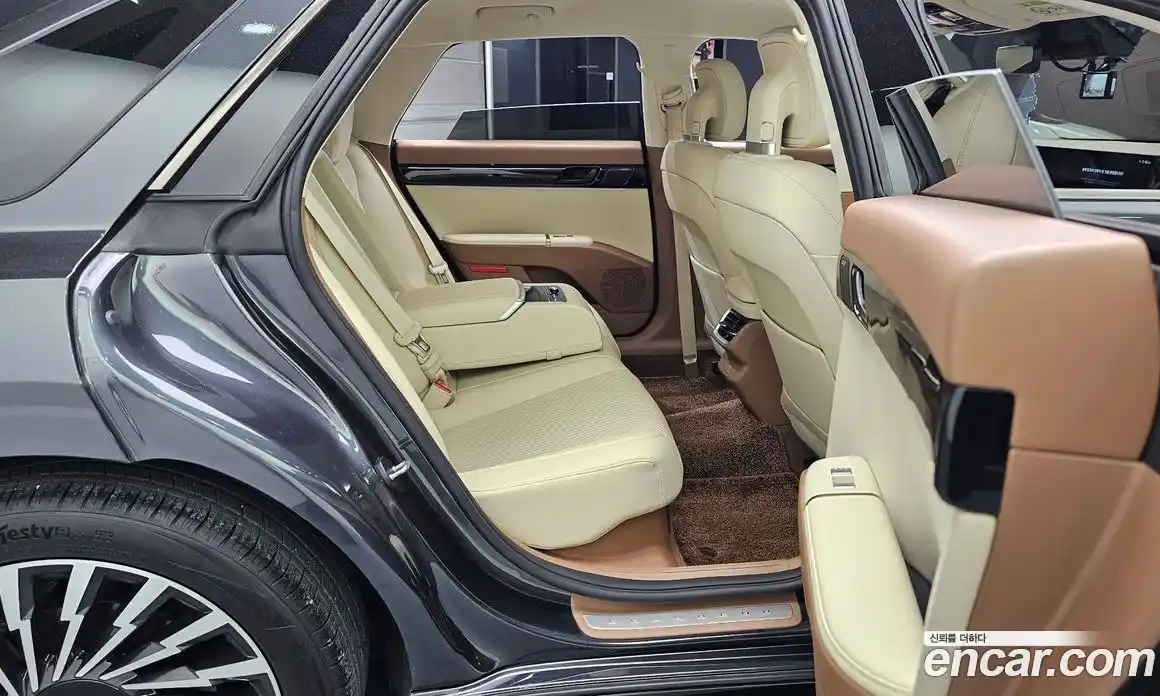 Hyundai Grandeur 2023 1.6 автомат (гидро), фото 15