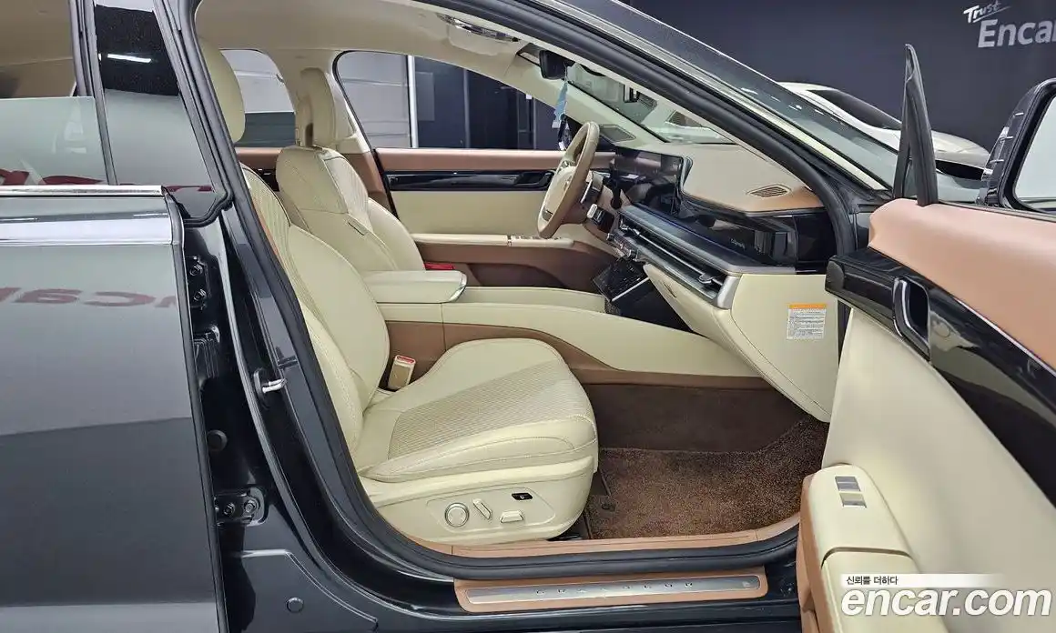 Hyundai Grandeur 2023 1.6 автомат (гидро), фото 16