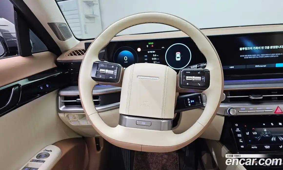 Hyundai Grandeur 2023 1.6 автомат (гидро), фото 18