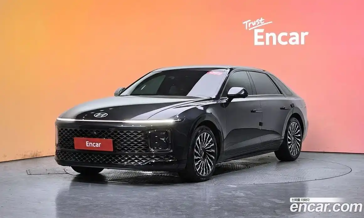 Hyundai Grandeur 2023 1.6 автомат (гидро), фото 30