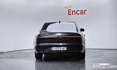Hyundai Grandeur 2023 1.6 автомат (гидро), миниатюра 3