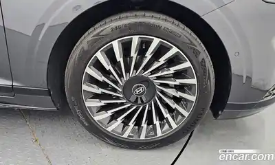 Hyundai Grandeur 2023 1.6 автомат (гидро), миниатюра 4
