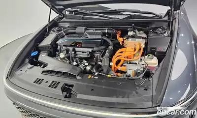 Hyundai Grandeur 2023 1.6 автомат (гидро), миниатюра 5
